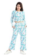 Women Cotton Stylish Co-ord Set | Ethnic & Modern Coord Set | Printed Comfortable Co-Ord Set Loungewear